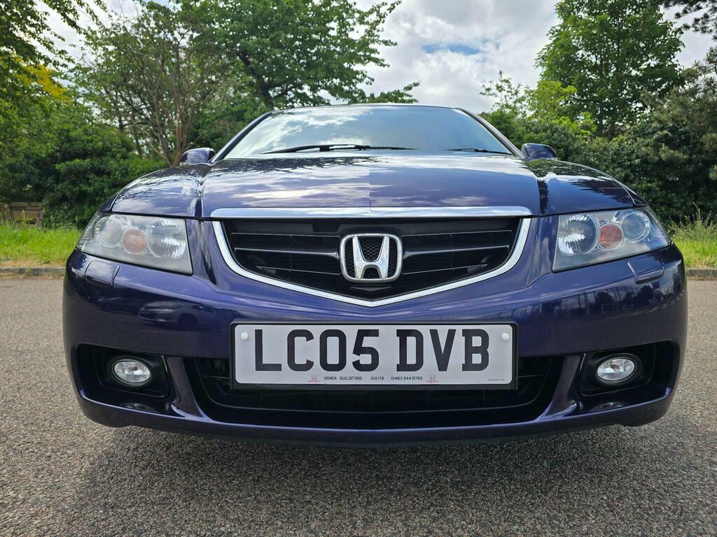 Honda Accord Black #10