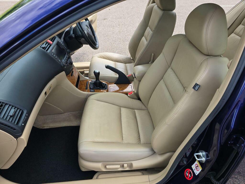 Honda Accord Black #98