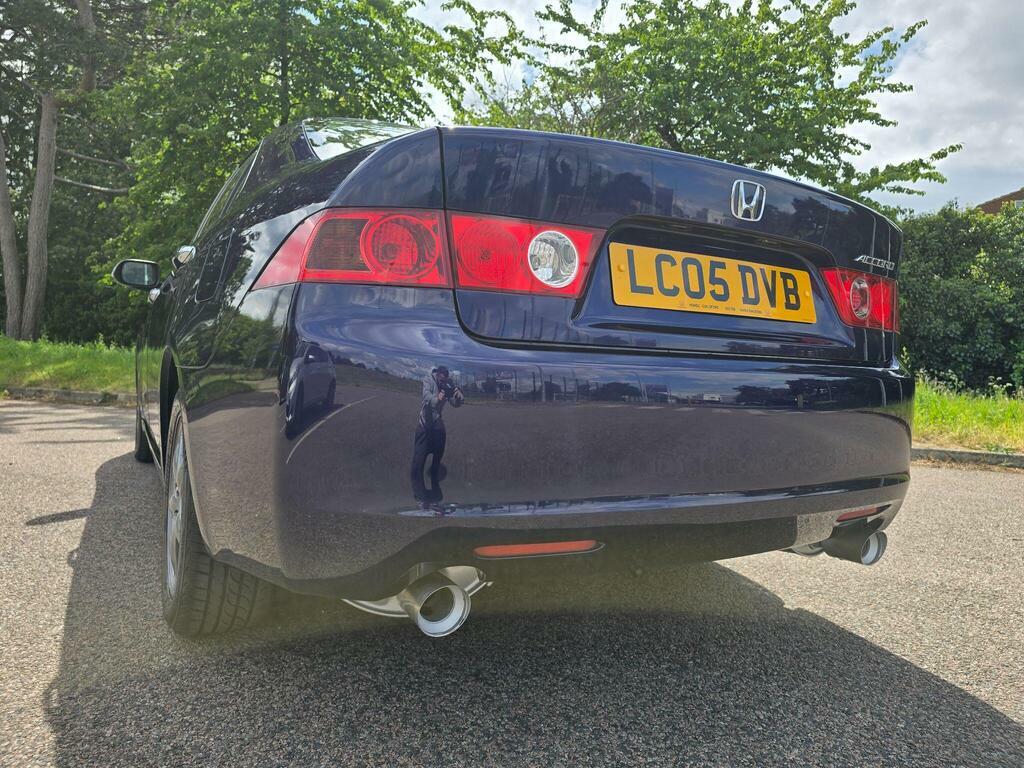 Honda Accord Black #37
