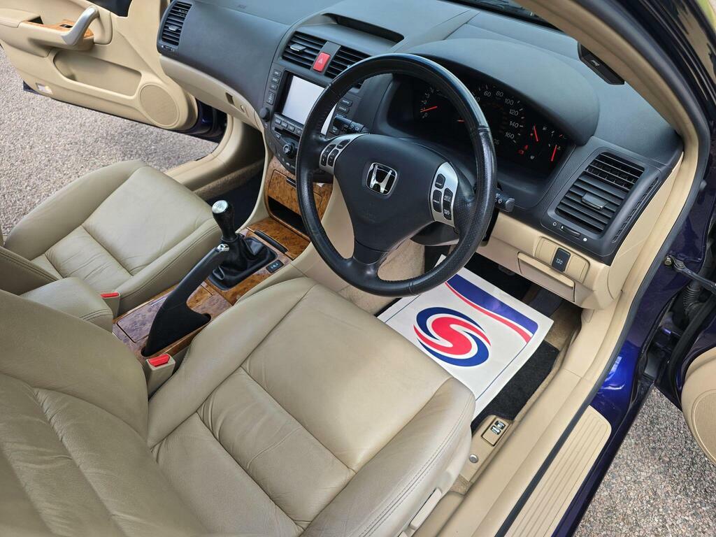Honda Accord Black #96