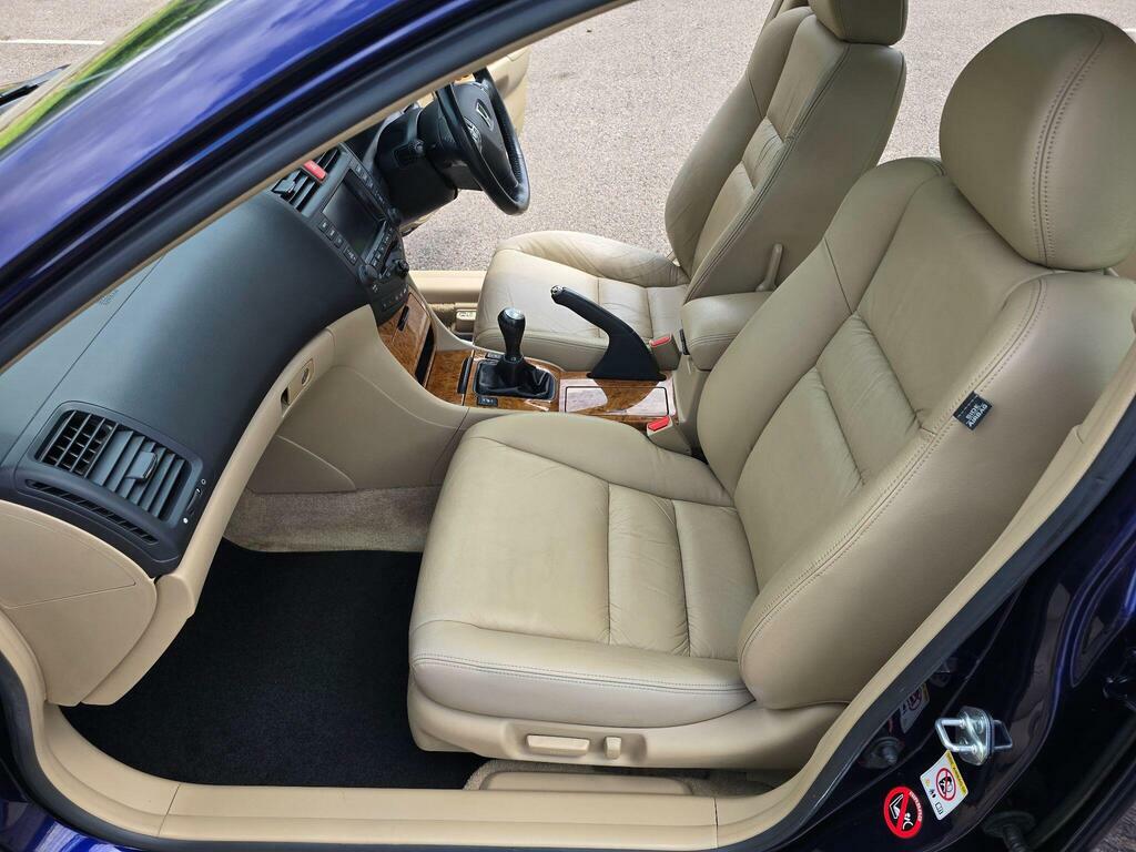 Honda Accord Black #74