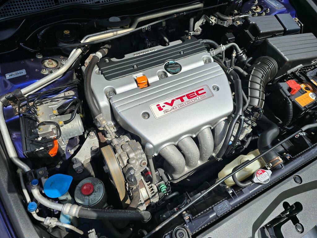 Honda Accord Black #44