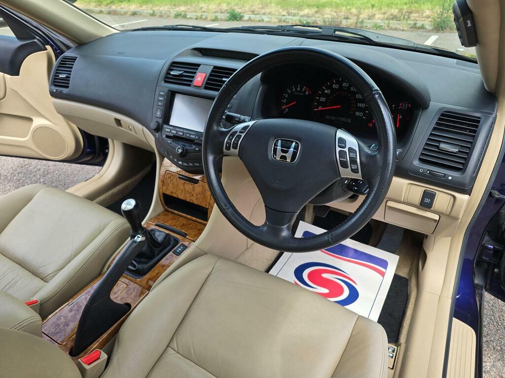 Honda Accord Black #95
