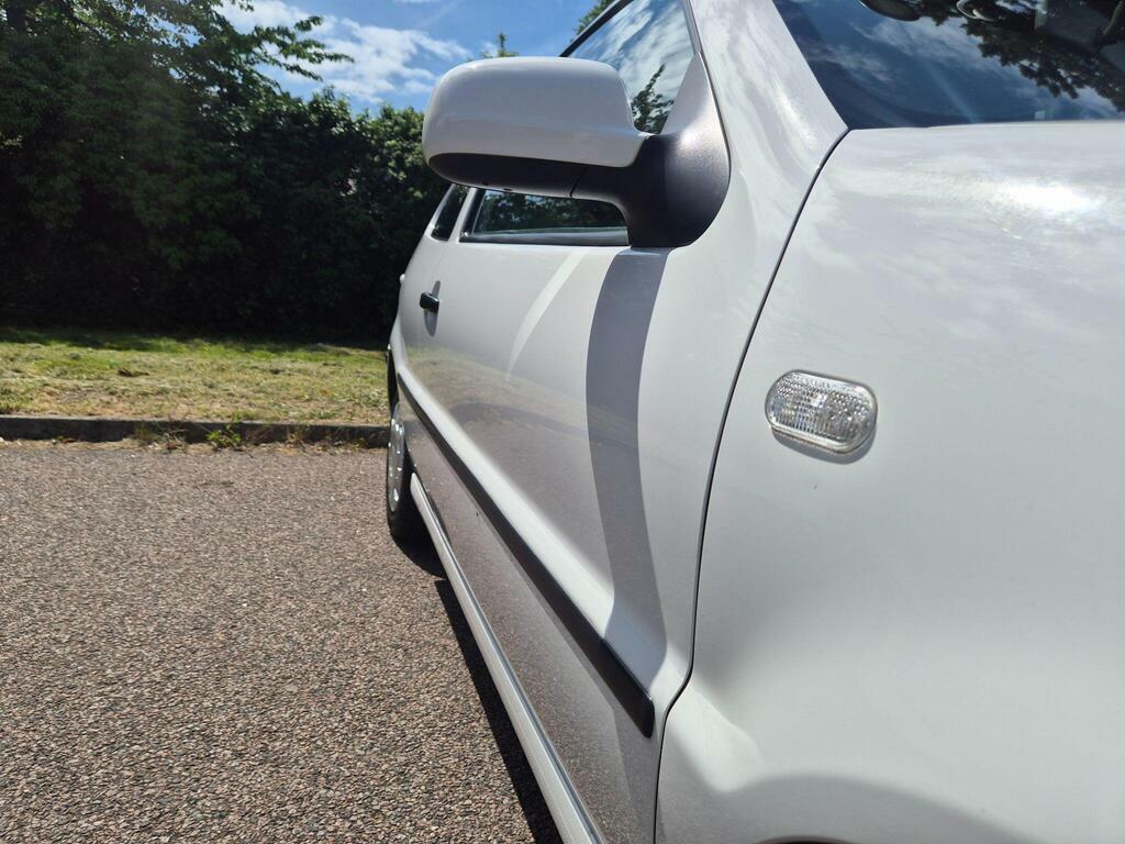 Volkswagen Polo 1.4 E Silver #7