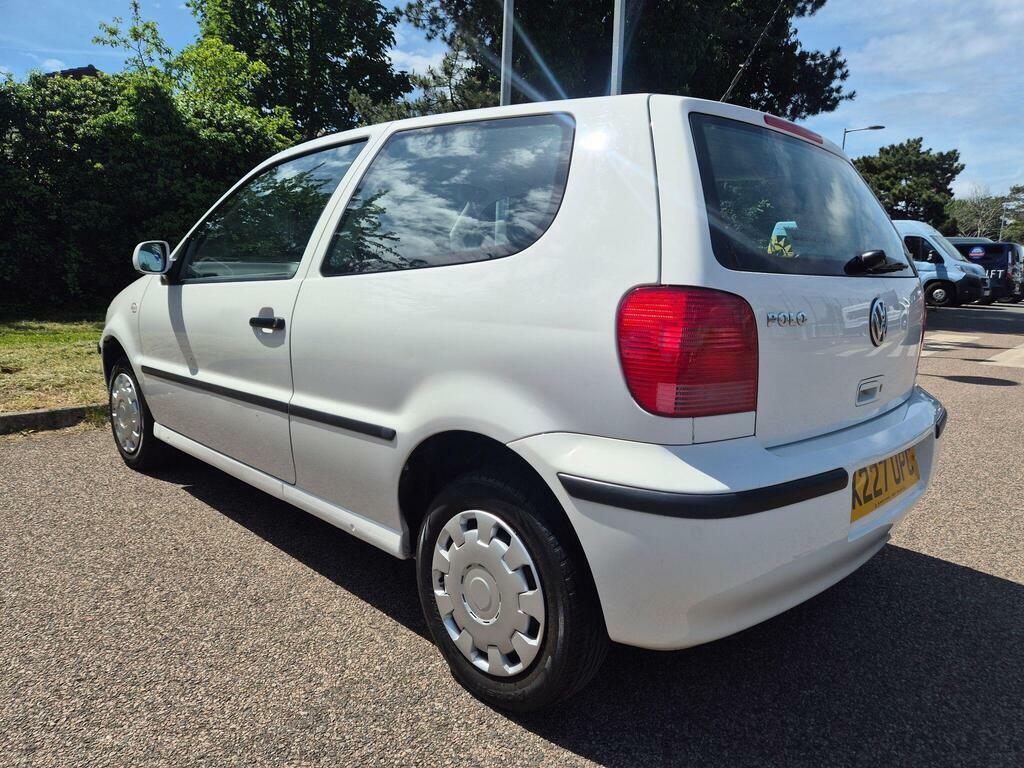 Volkswagen Polo 1.4 E Silver #32
