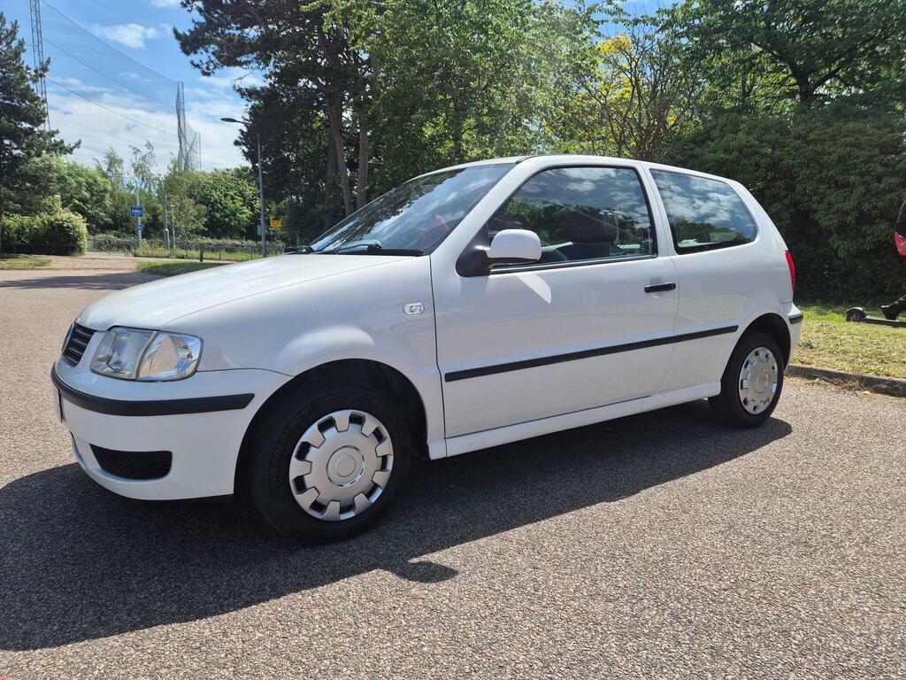 Volkswagen Polo 1.4 E Silver #8