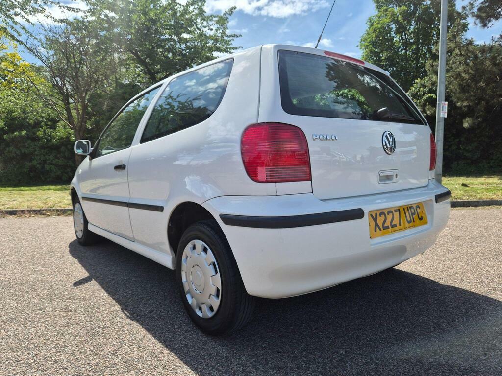 Volkswagen Polo 1.4 E Silver #24