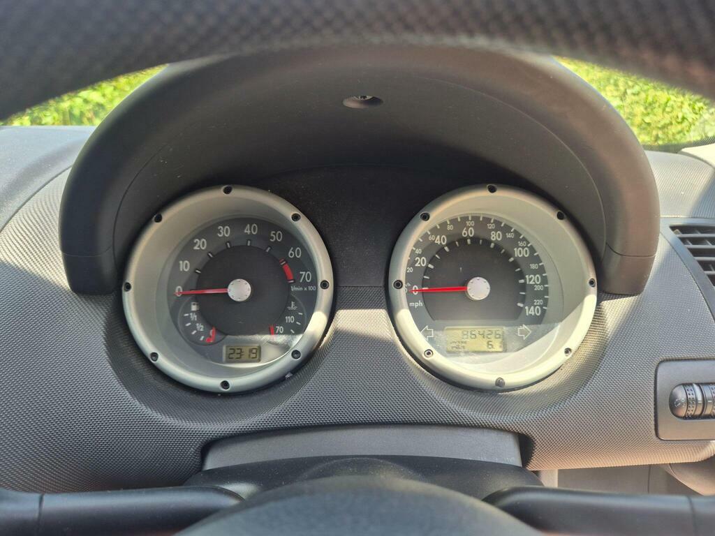 Volkswagen Polo 1.4 E Silver #62