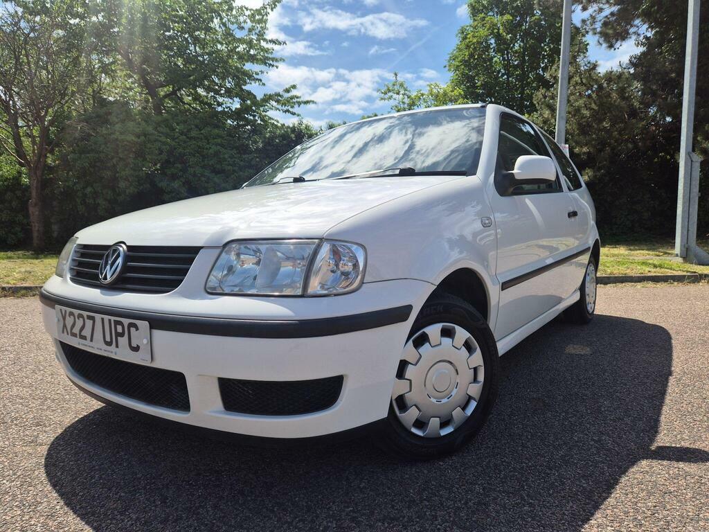 Volkswagen Polo 1.4 E Silver #2