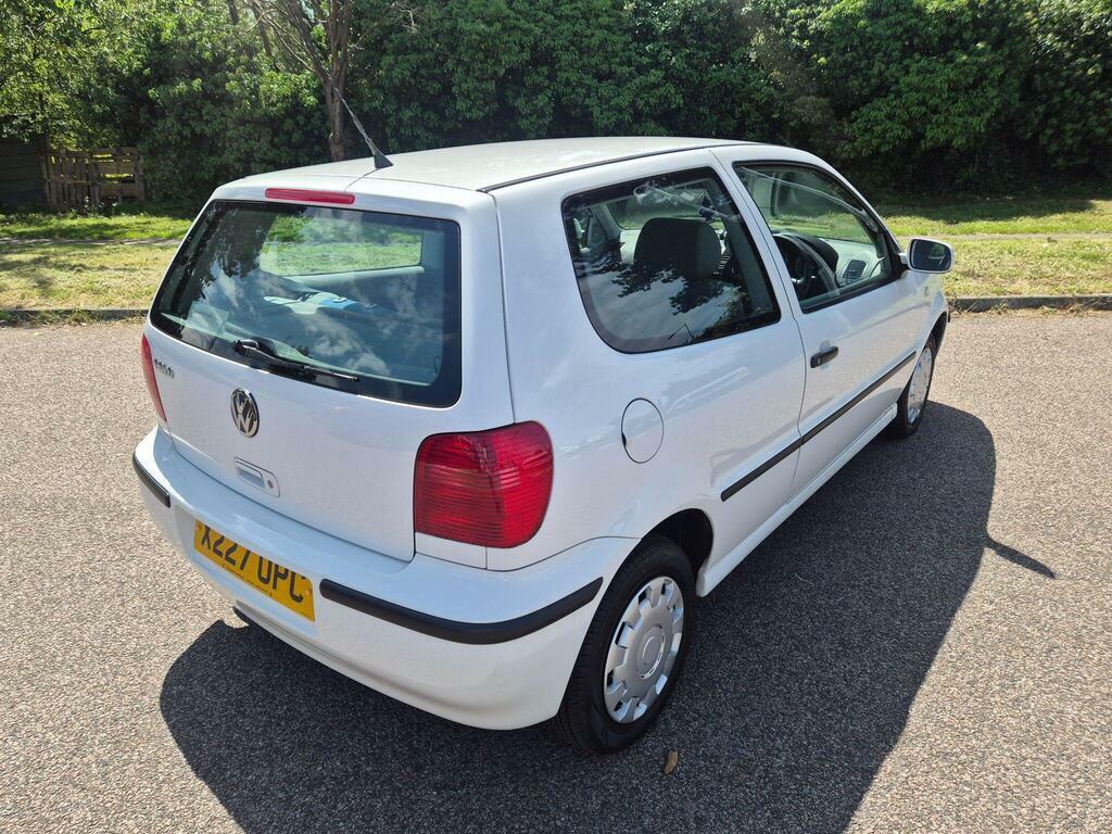 Volkswagen Polo 1.4 E Silver #28