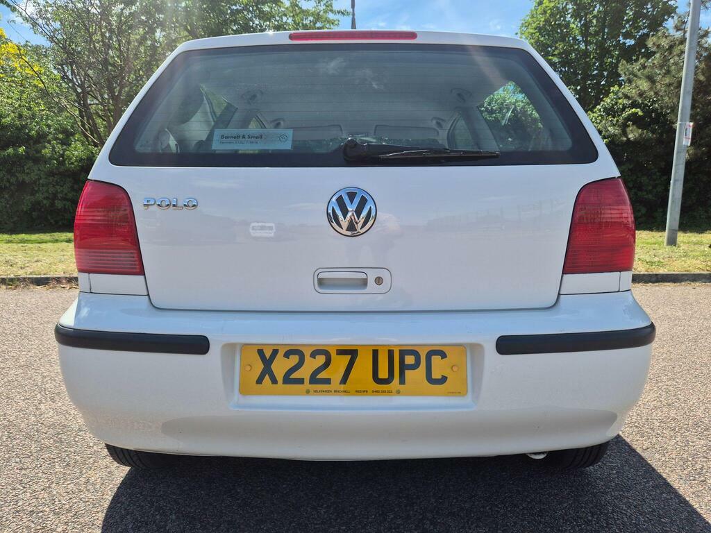 Volkswagen Polo 1.4 E Silver #36