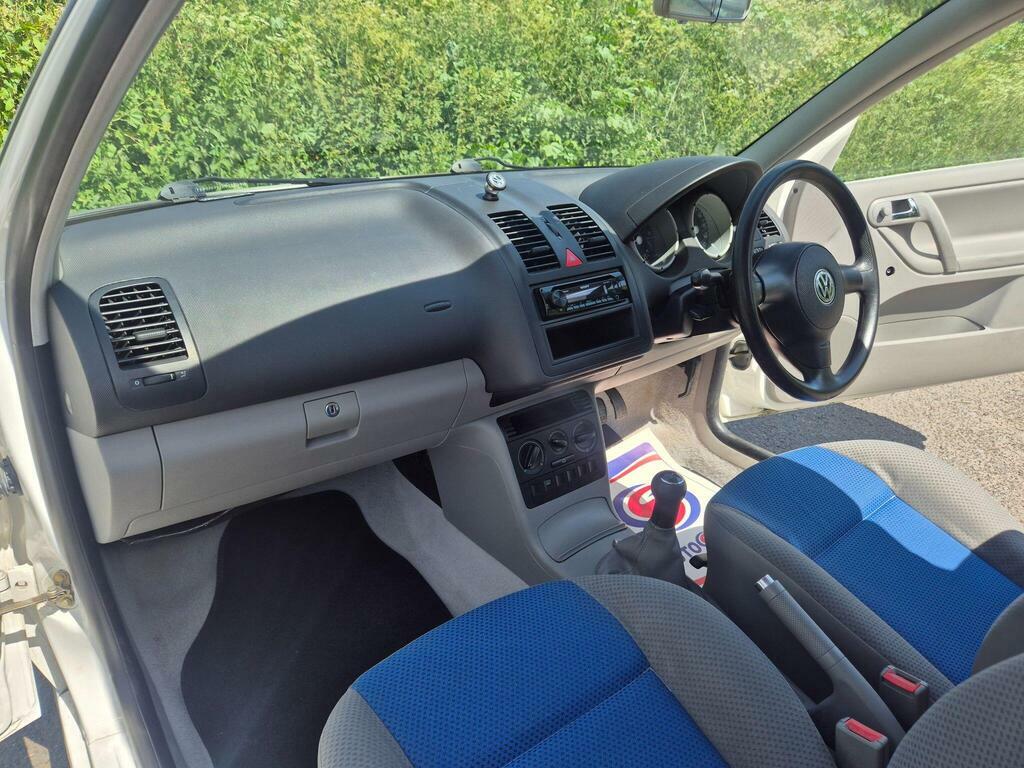 Volkswagen Polo 1.4 E Silver #45