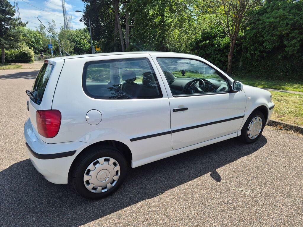 Volkswagen Polo 1.4 E Silver #38