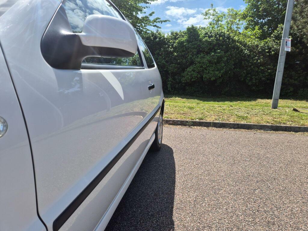 Volkswagen Polo 1.4 E Silver #9