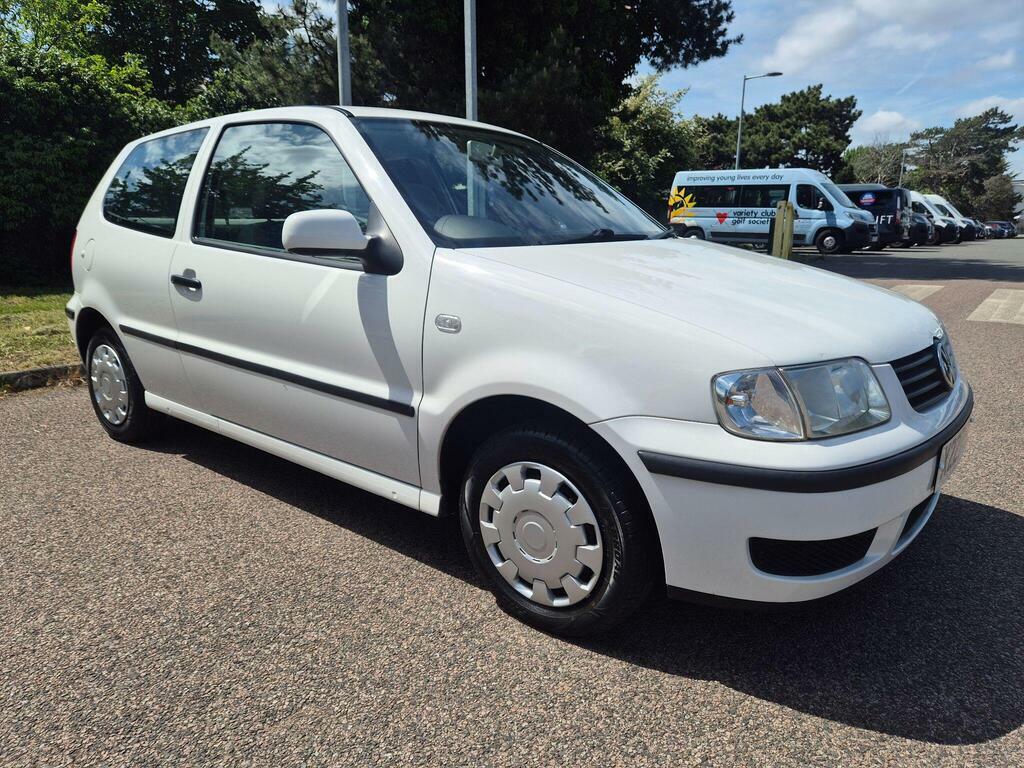 Volkswagen Polo 1.4 E Silver #6