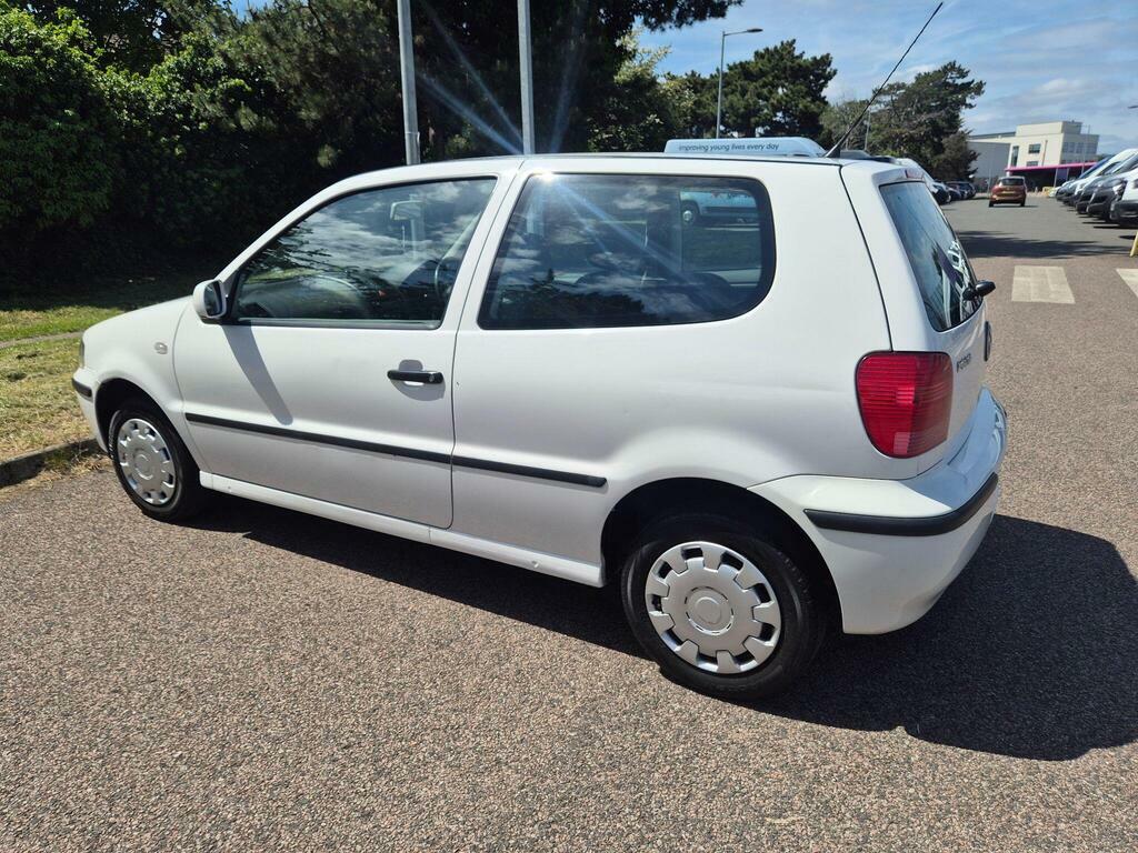 Volkswagen Polo 1.4 E Silver #34