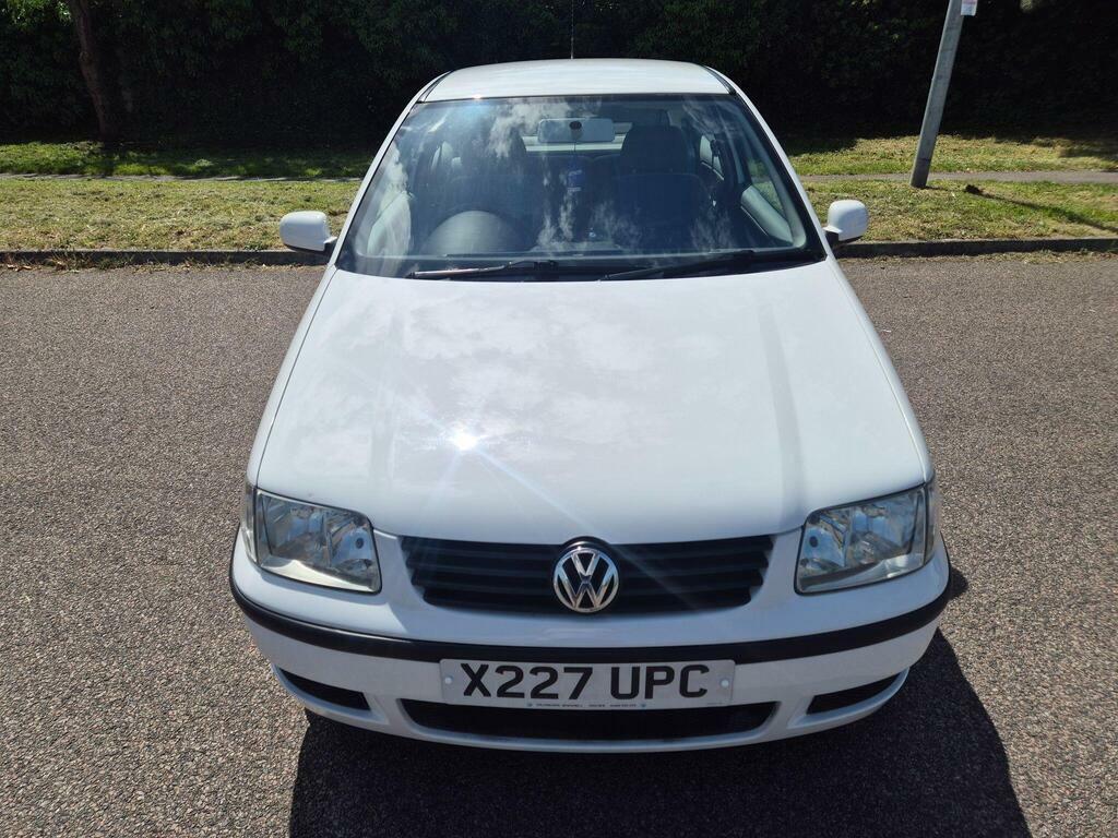 Volkswagen Polo 1.4 E Silver #5