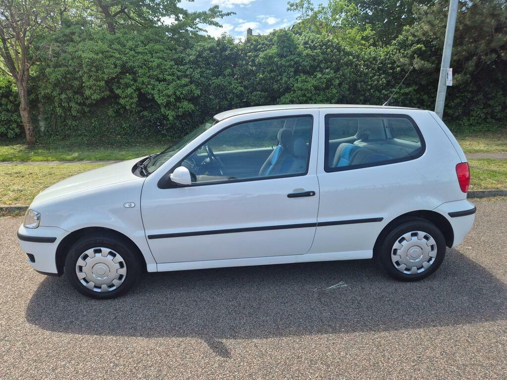 Volkswagen Polo 1.4 E Silver #19