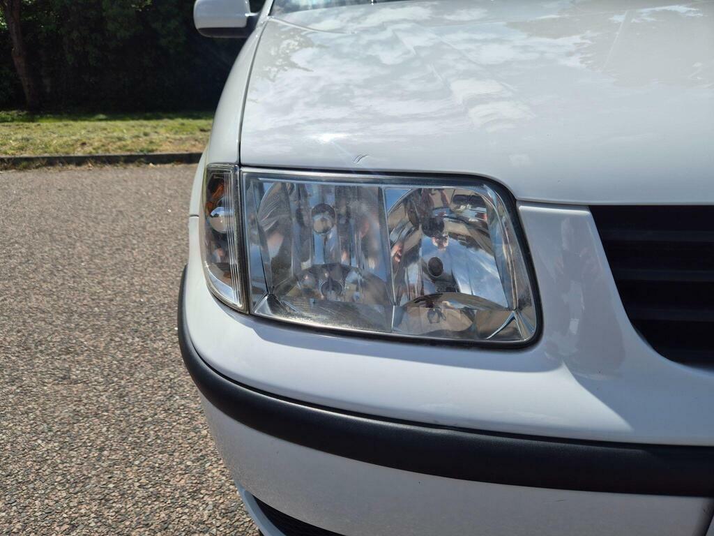 Volkswagen Polo 1.4 E Silver #10