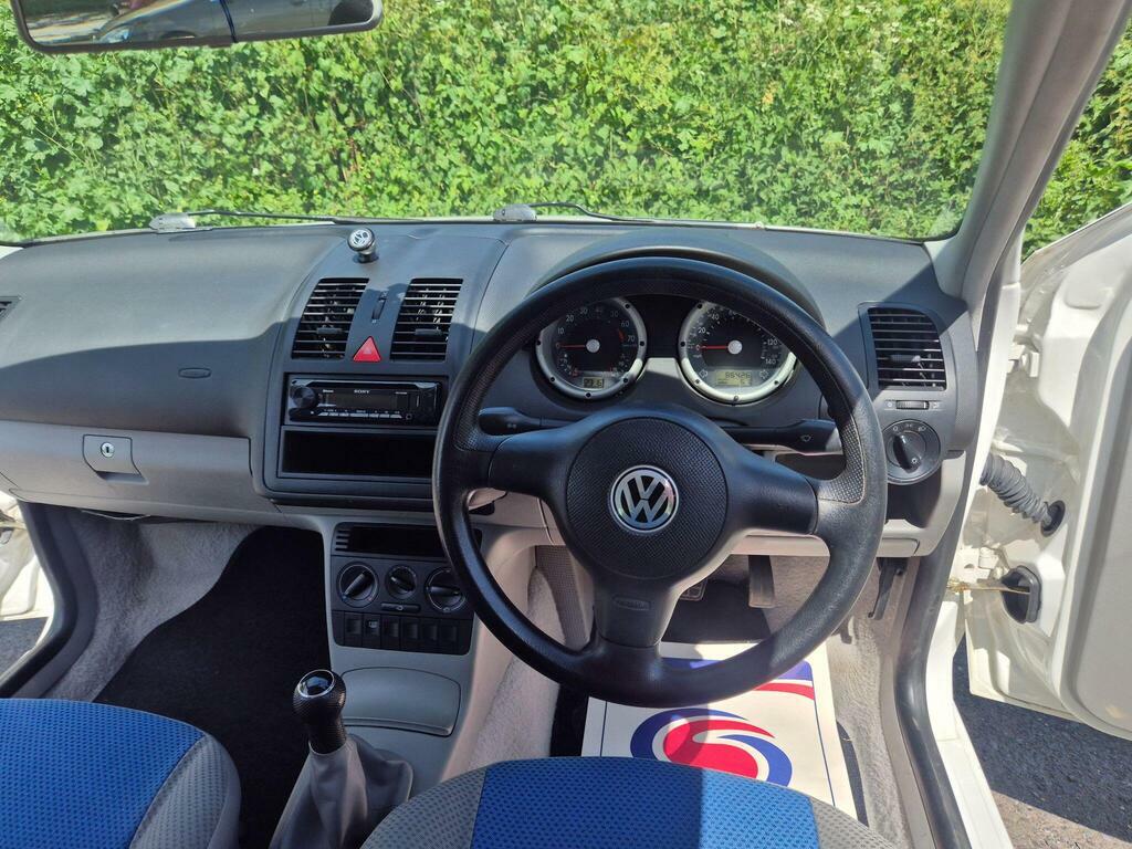 Volkswagen Polo 1.4 E Silver #41