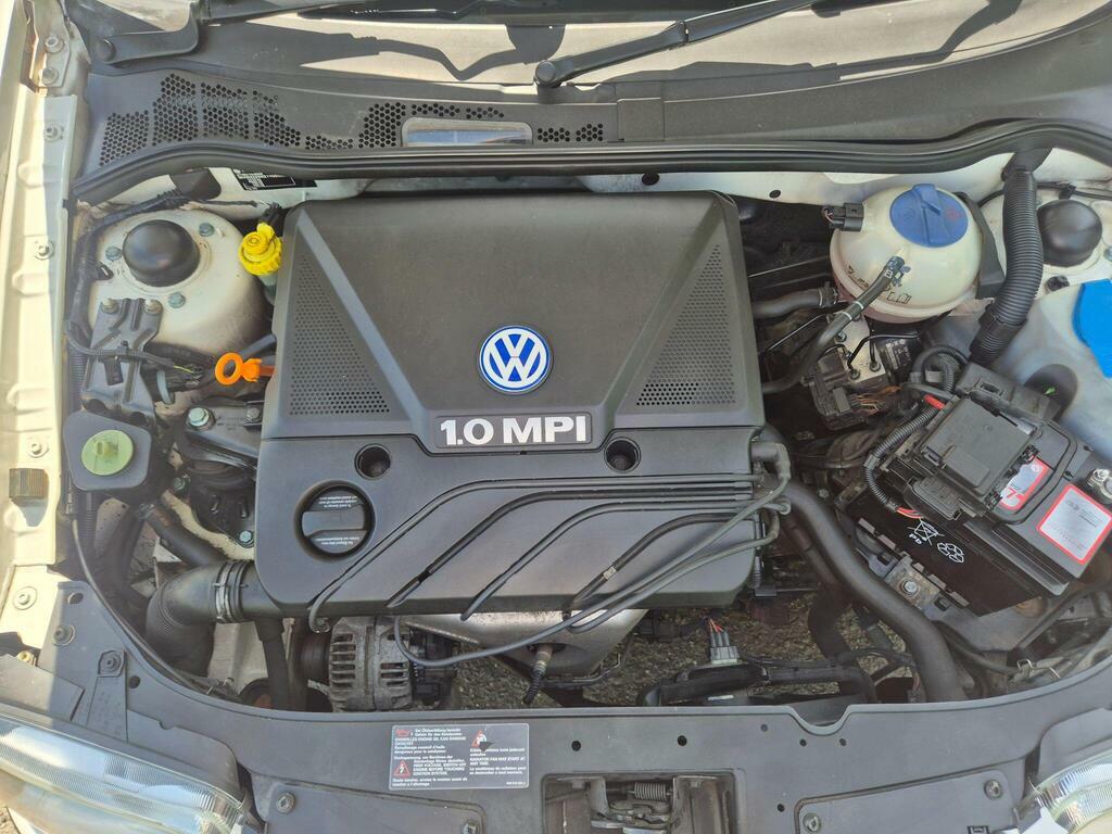 Volkswagen Polo 1.4 E Silver #65