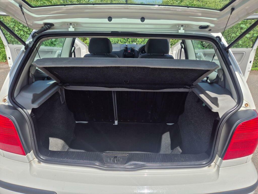 Volkswagen Polo 1.4 E Silver #57