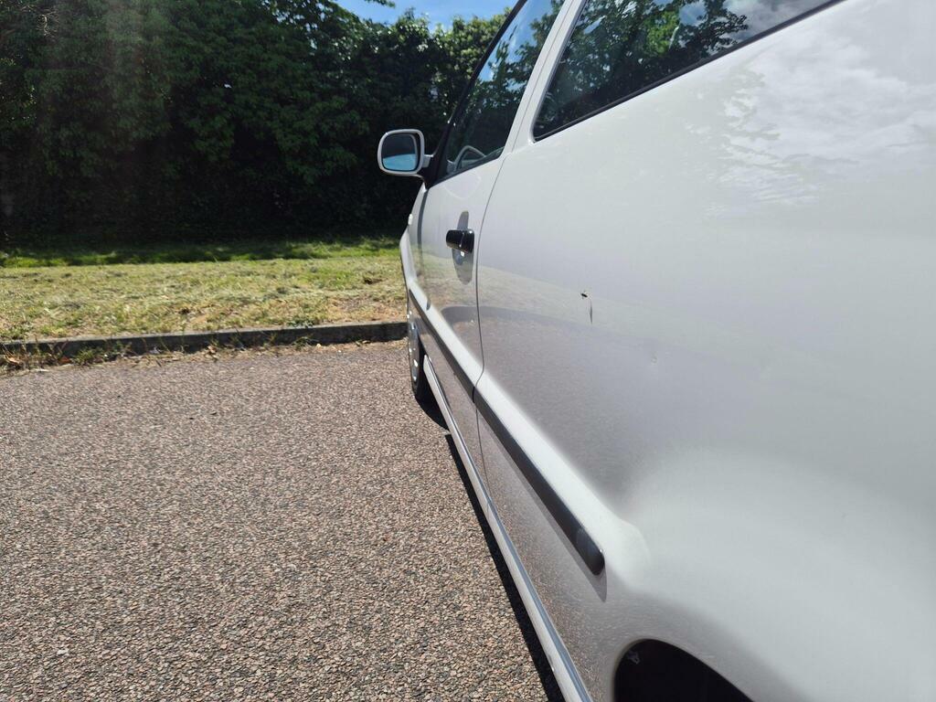 Volkswagen Polo 1.4 E Silver #33