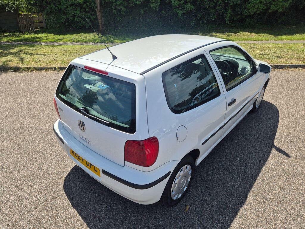 Volkswagen Polo 1.4 E Silver #29