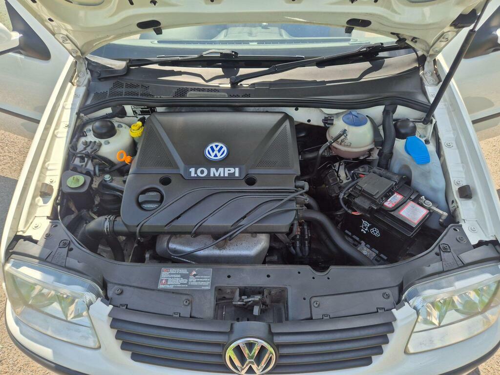 Volkswagen Polo 1.4 E Silver #64