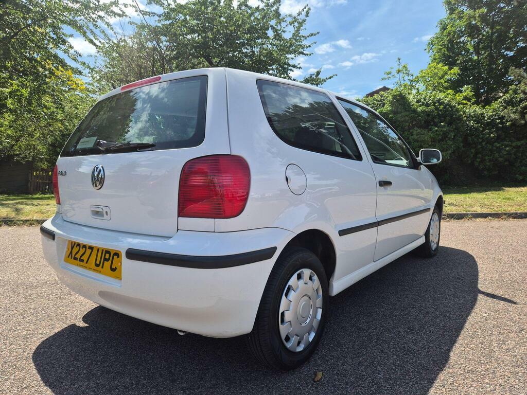 Volkswagen Polo 1.4 E Silver #27