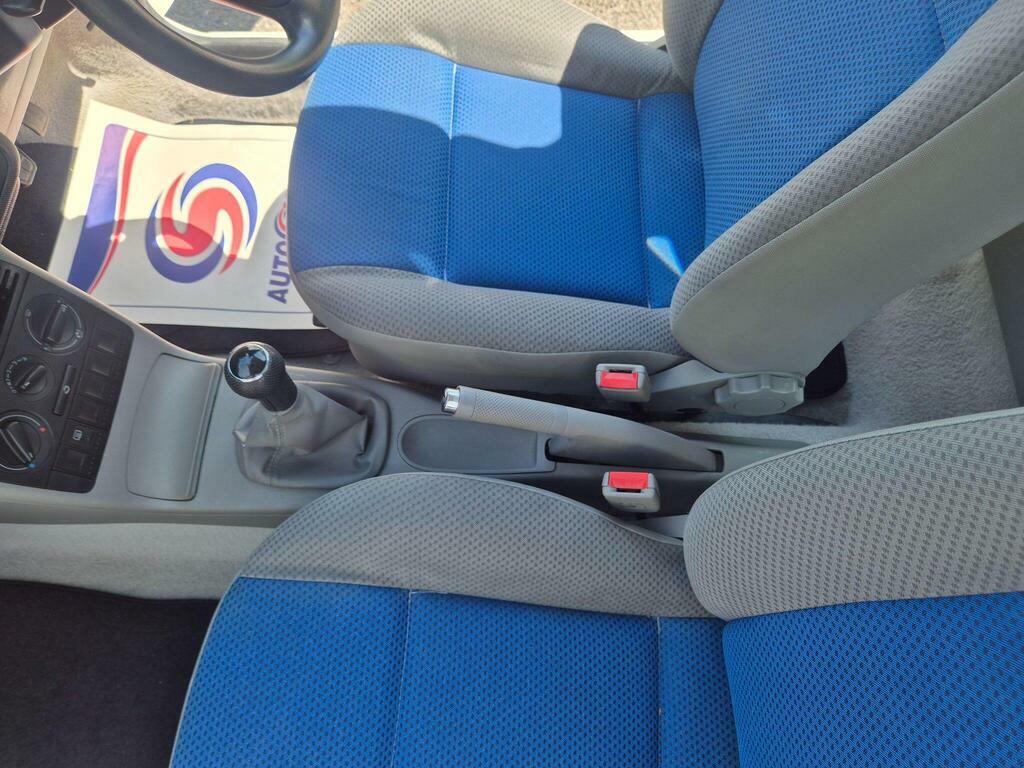 Volkswagen Polo 1.4 E Silver #49