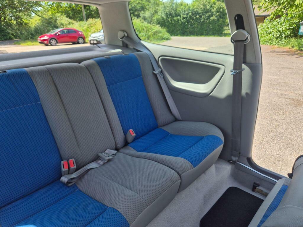 Volkswagen Polo 1.4 E Silver #50