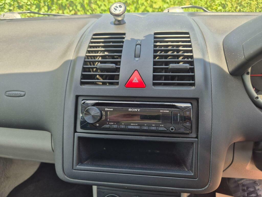 Volkswagen Polo 1.4 E Silver #59