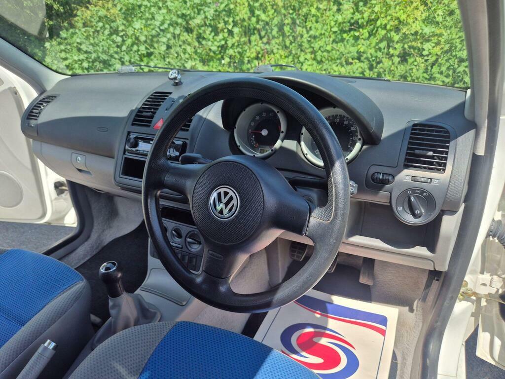 Volkswagen Polo 1.4 E Silver #40