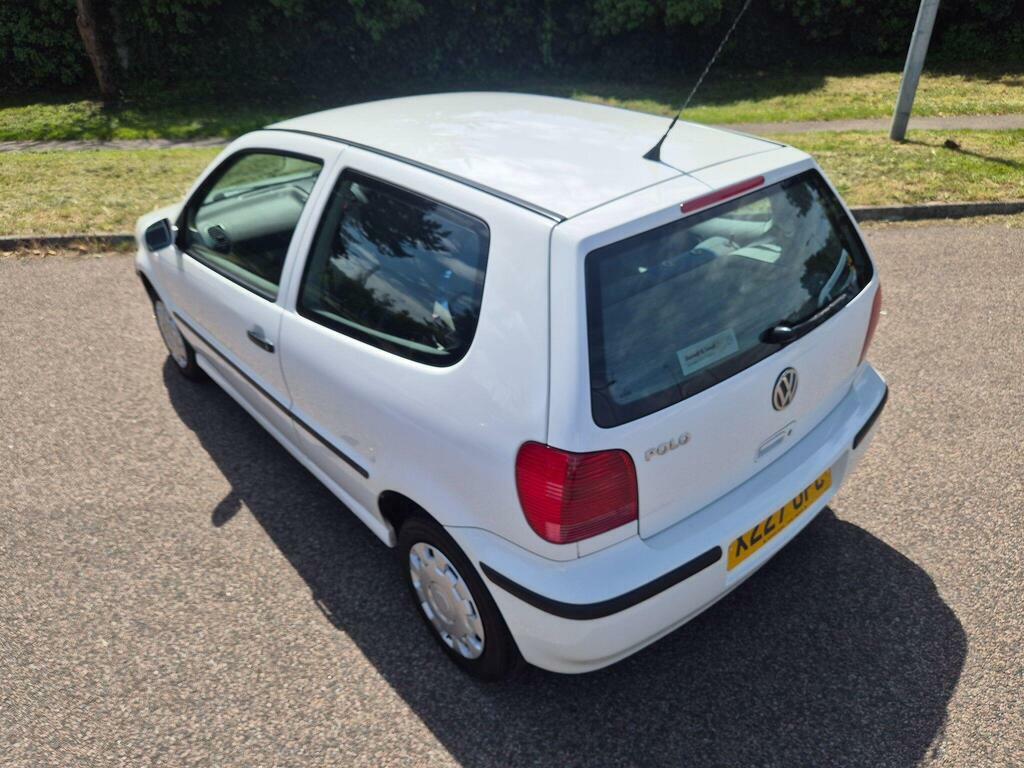 Volkswagen Polo 1.4 E Silver #26