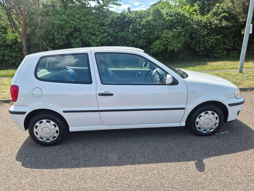 Volkswagen Polo 1.4 E Silver #17