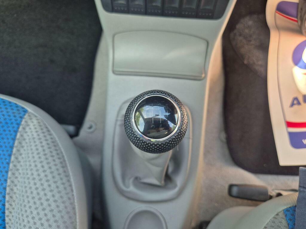 Volkswagen Polo 1.4 E Silver #61