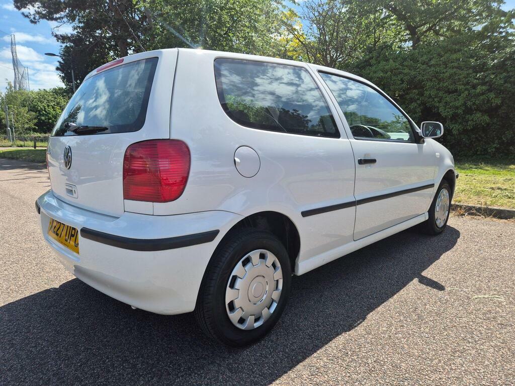 Volkswagen Polo 1.4 E Silver #30