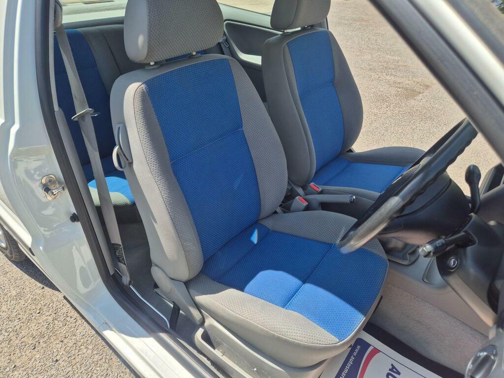 Volkswagen Polo 1.4 E Silver #44