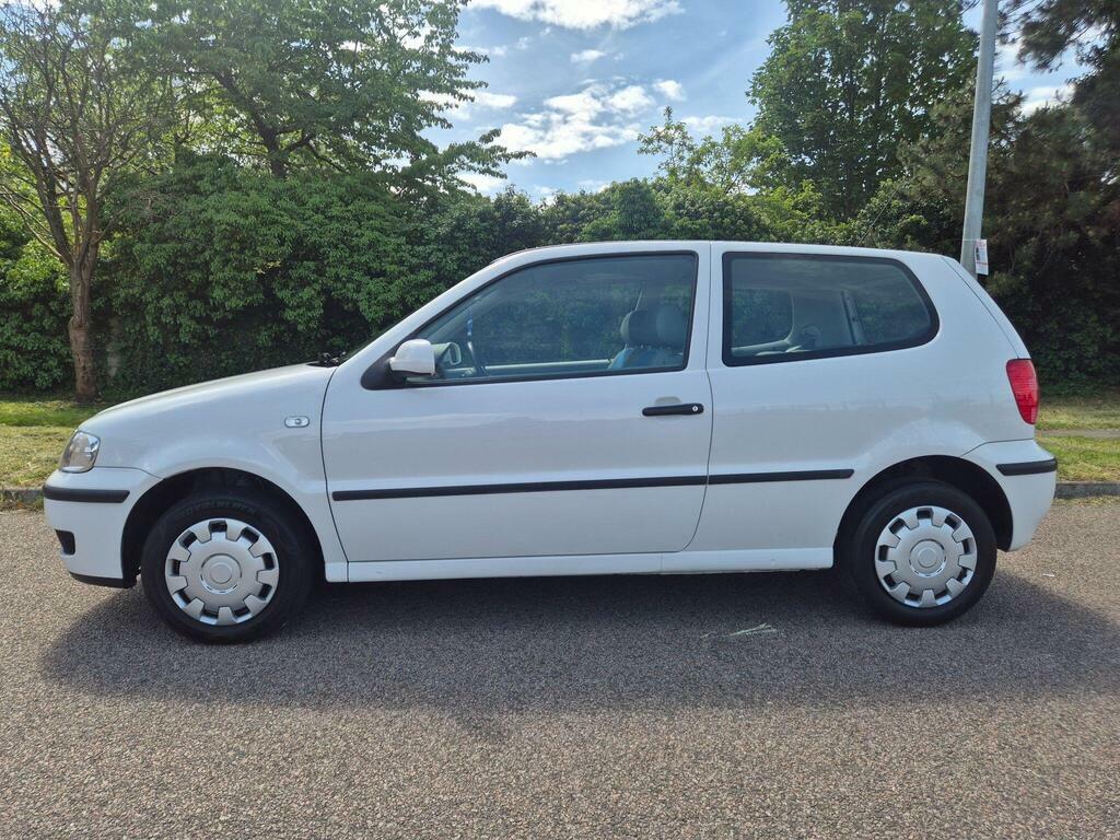 Volkswagen Polo 1.4 E Silver #18