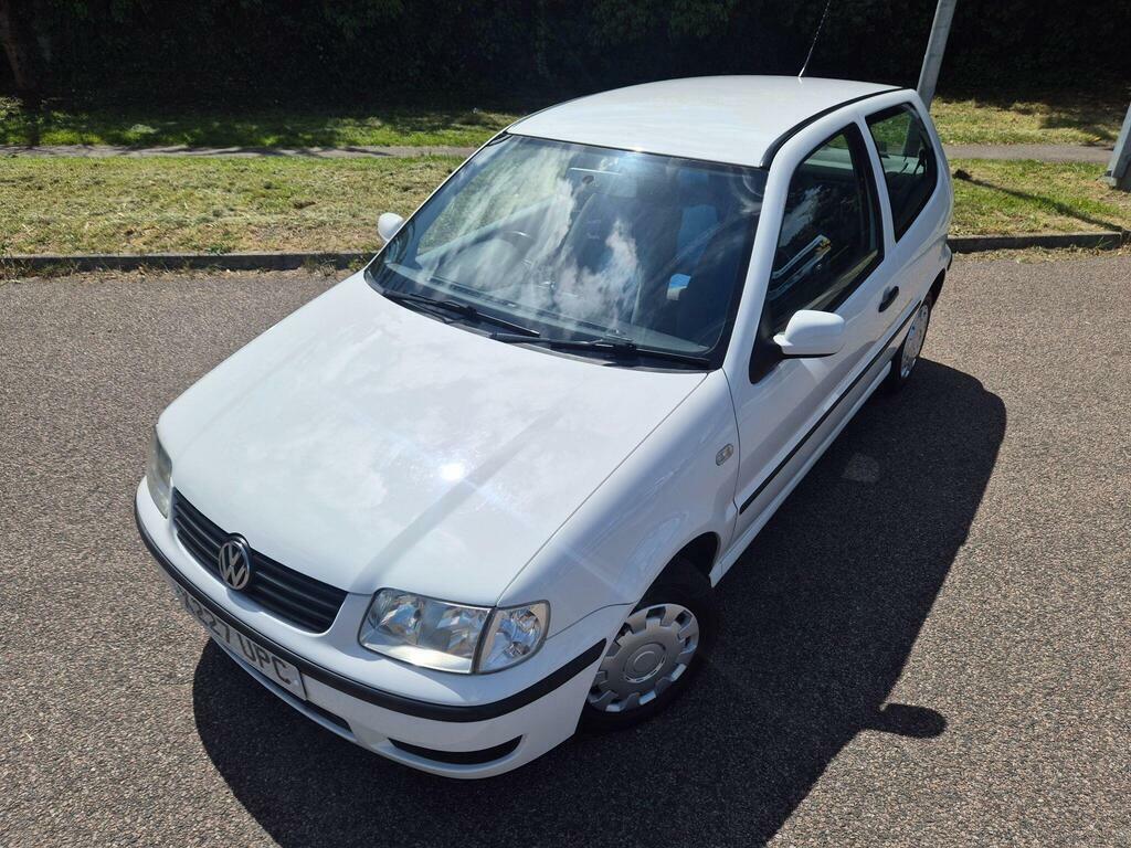 Volkswagen Polo 1.4 E Silver #3