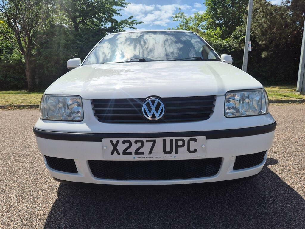 Volkswagen Polo 1.4 E Silver #4