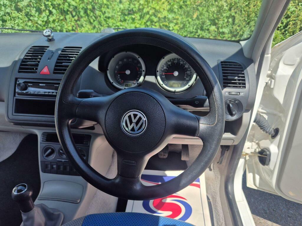 Volkswagen Polo 1.4 E Silver #42