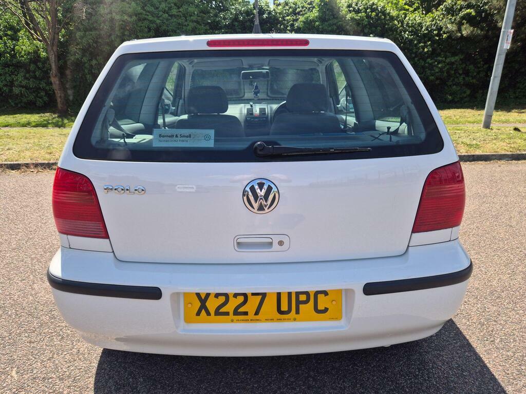 Volkswagen Polo 1.4 E Silver #37