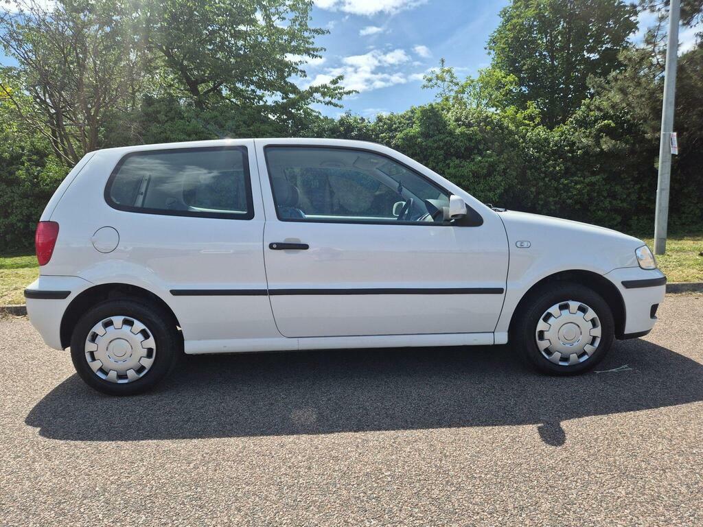 Volkswagen Polo 1.4 E Silver #16