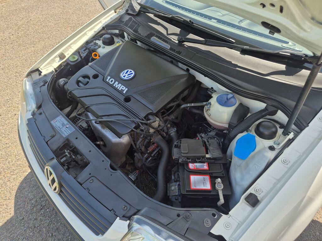 Volkswagen Polo 1.4 E Silver #63