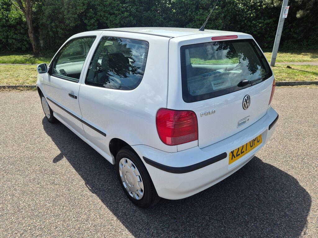 Volkswagen Polo 1.4 E Silver #25