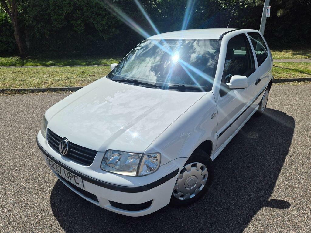 Volkswagen Polo 1.4 E Silver #1