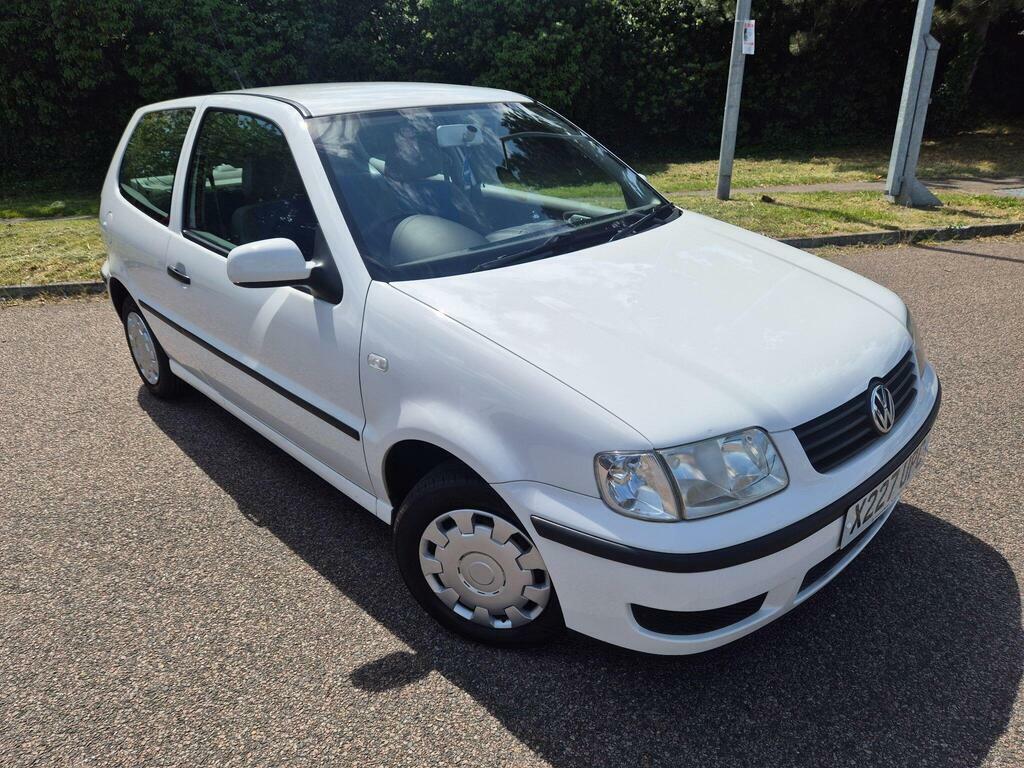Volkswagen Polo 1.4 E Silver #14