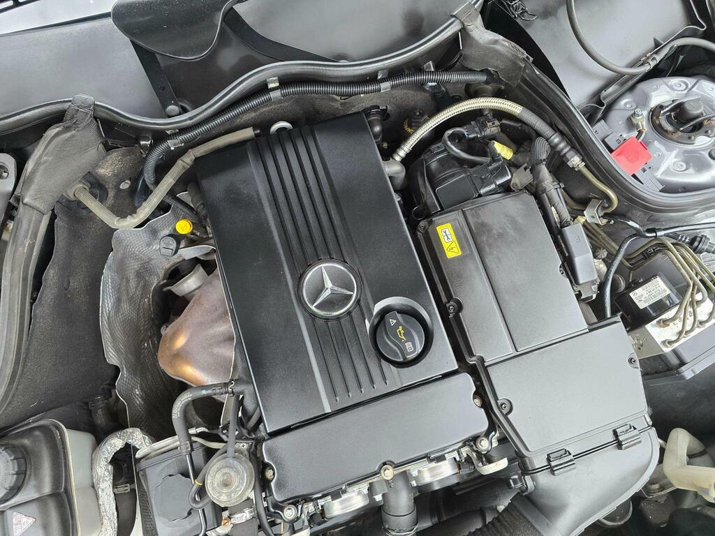 Mercedes-Benz CLC Class Clc 180 Kompressor Amg White #33